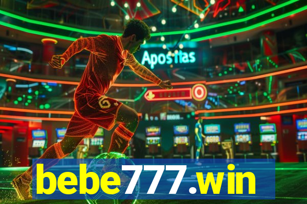 bebe777.win