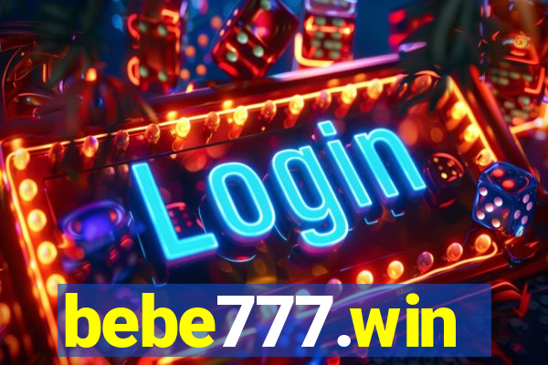 bebe777.win