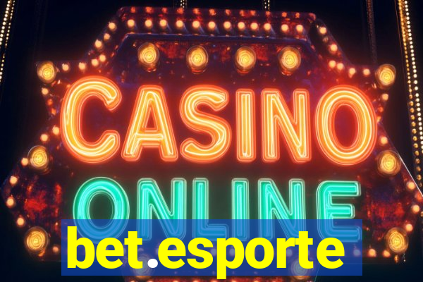 bet.esporte