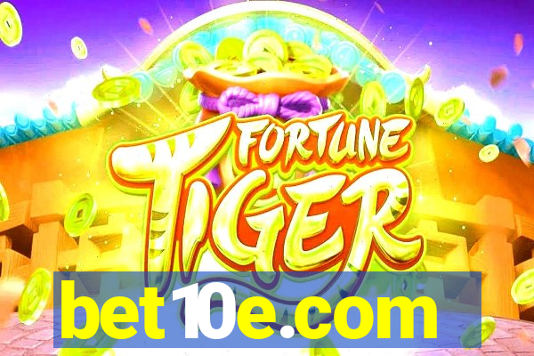 bet10e.com