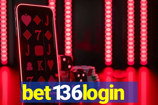 bet136login