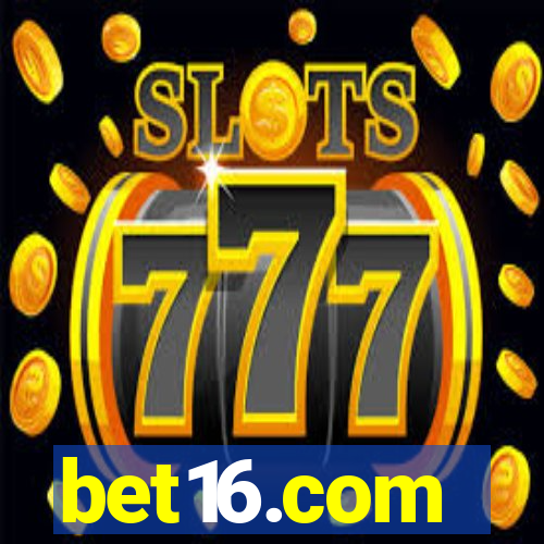 bet16.com