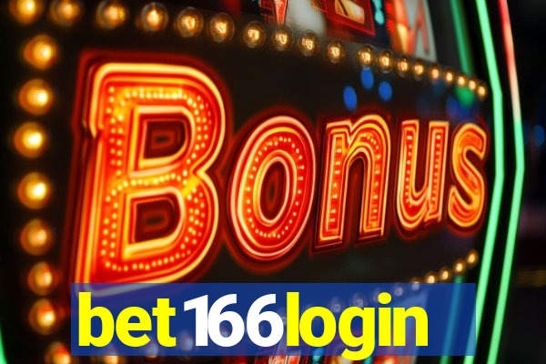 bet166login