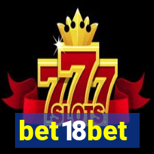 bet18bet