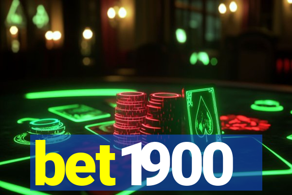 bet1900