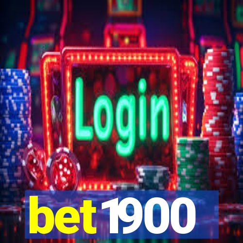 bet1900