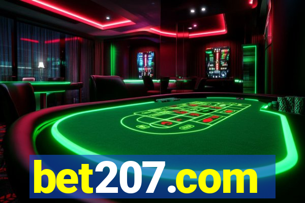 bet207.com