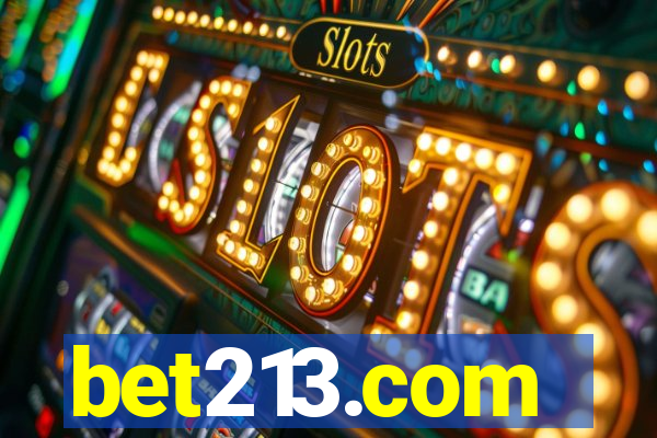 bet213.com