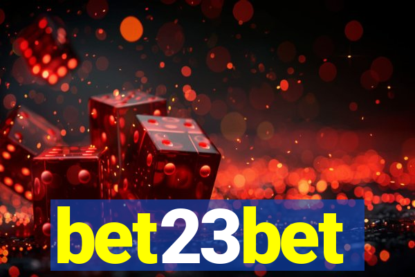 bet23bet