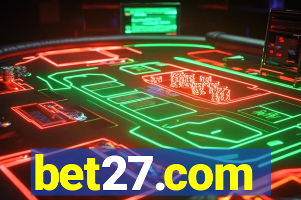 bet27.com