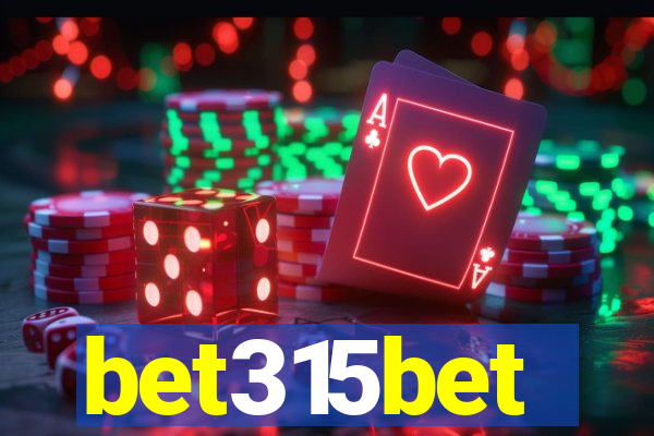 bet315bet