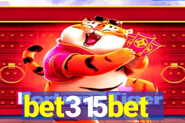 bet315bet