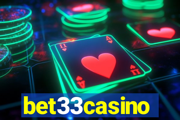 bet33casino