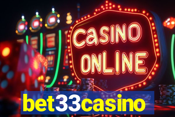 bet33casino