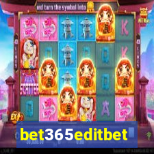 bet365editbet