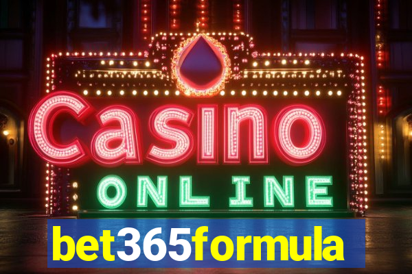 bet365formula