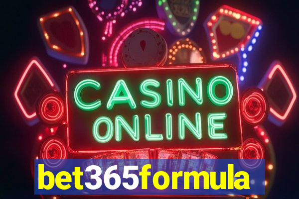 bet365formula