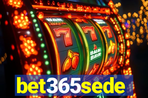 bet365sede