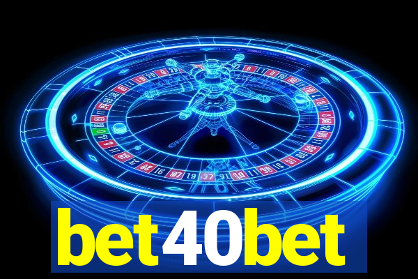 bet40bet