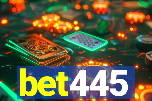 bet445