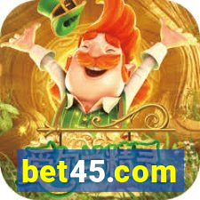 bet45.com