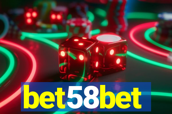 bet58bet