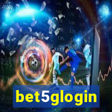 bet5glogin