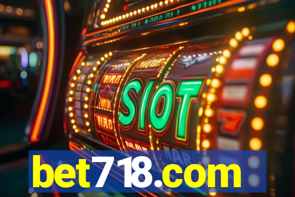 bet718.com