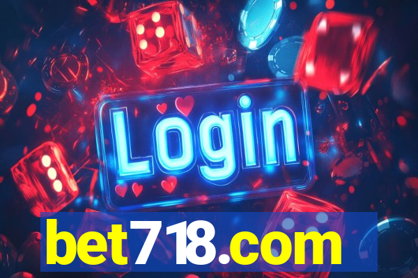 bet718.com