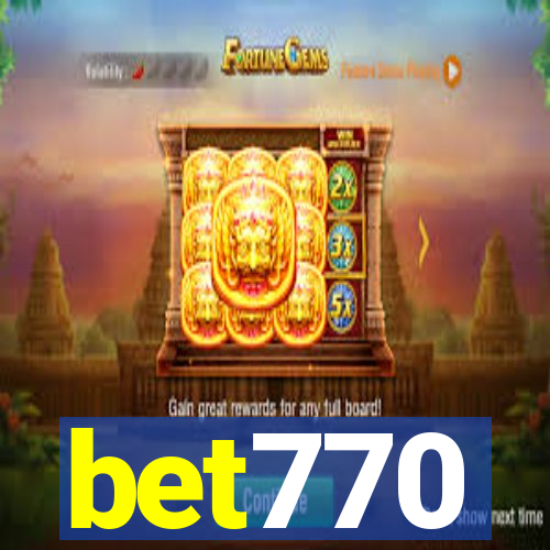 bet770