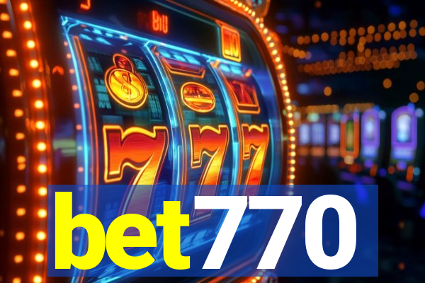 bet770