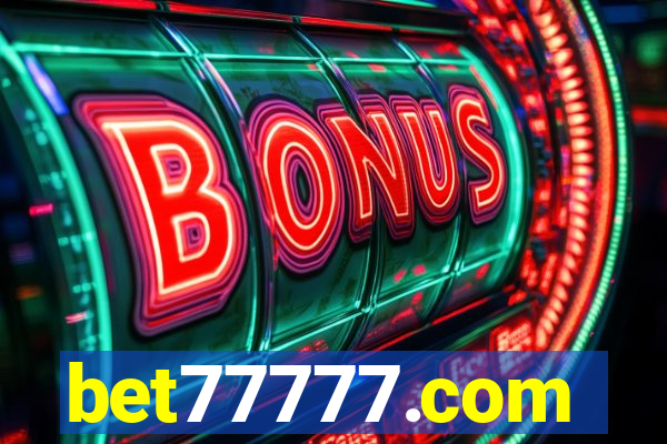 bet77777.com