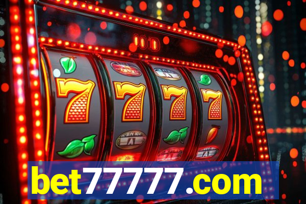 bet77777.com