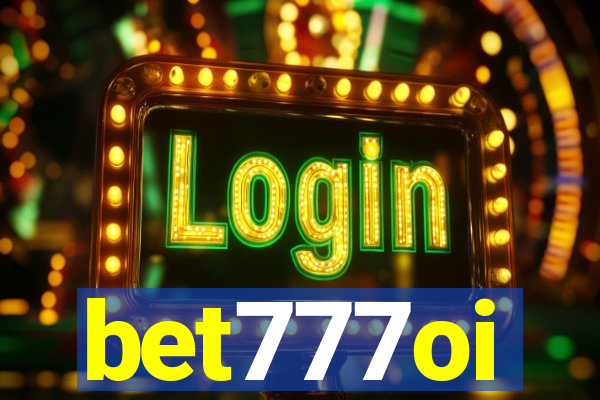 bet777oi