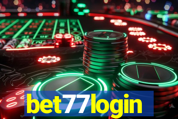 bet77login