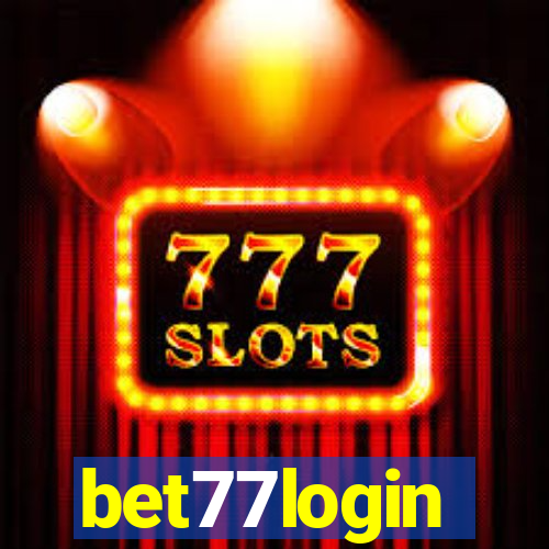 bet77login