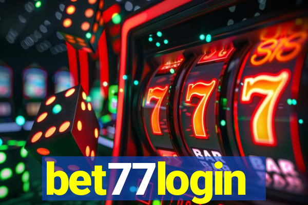 bet77login