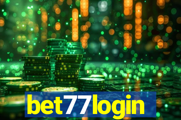 bet77login