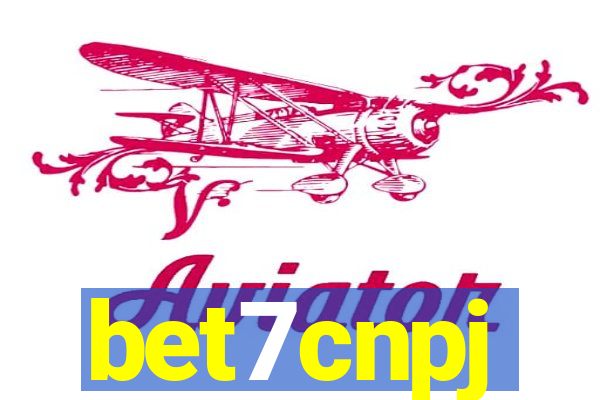 bet7cnpj