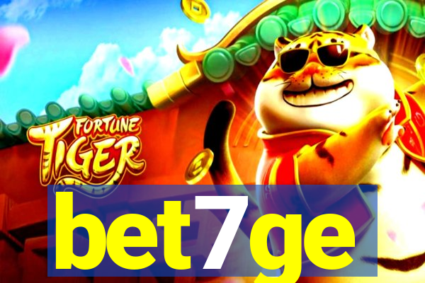 bet7ge