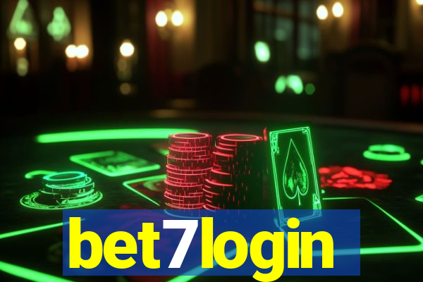 bet7login