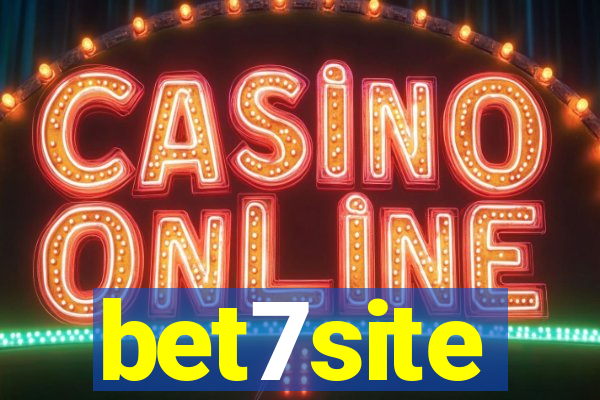 bet7site