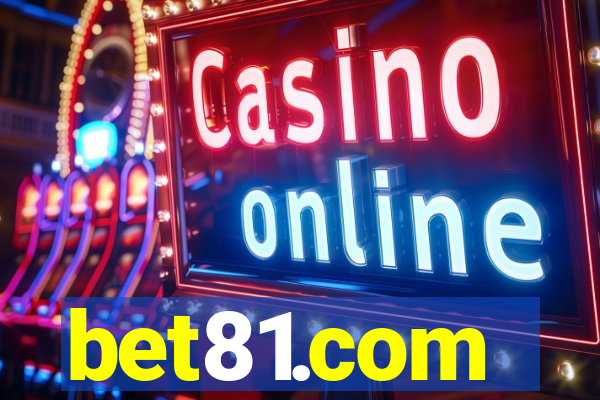 bet81.com