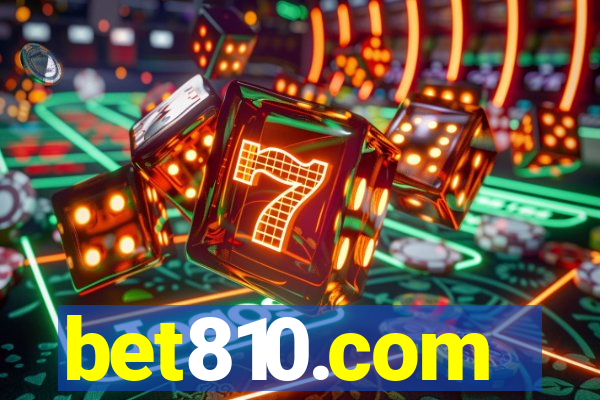 bet810.com