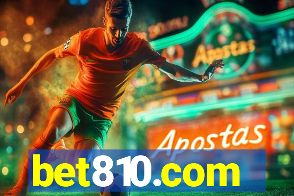 bet810.com