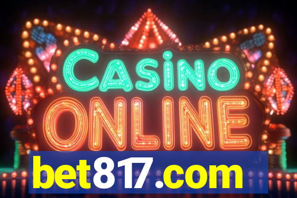 bet817.com