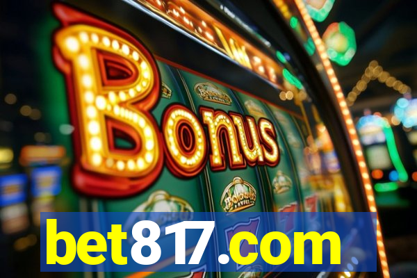 bet817.com