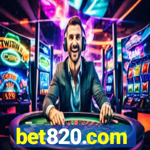 bet820.com