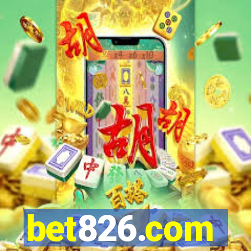 bet826.com