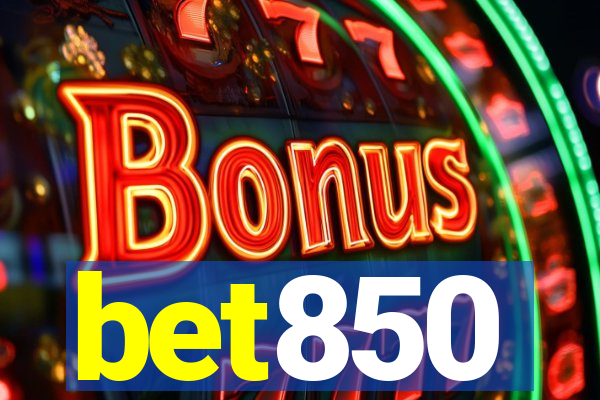 bet850